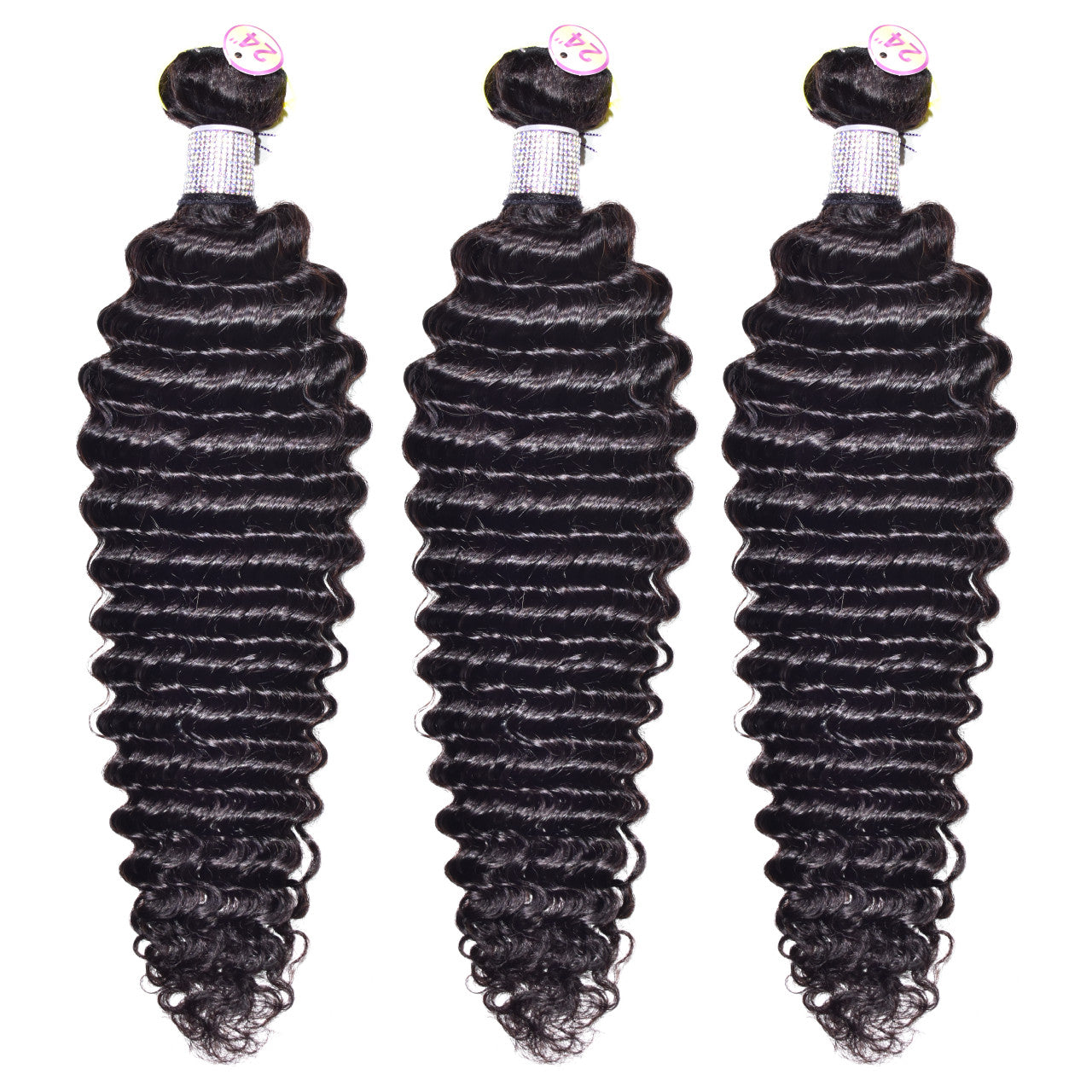 10A Engage Virgin Hair 2 Bundle Deal - Pineapple Curl