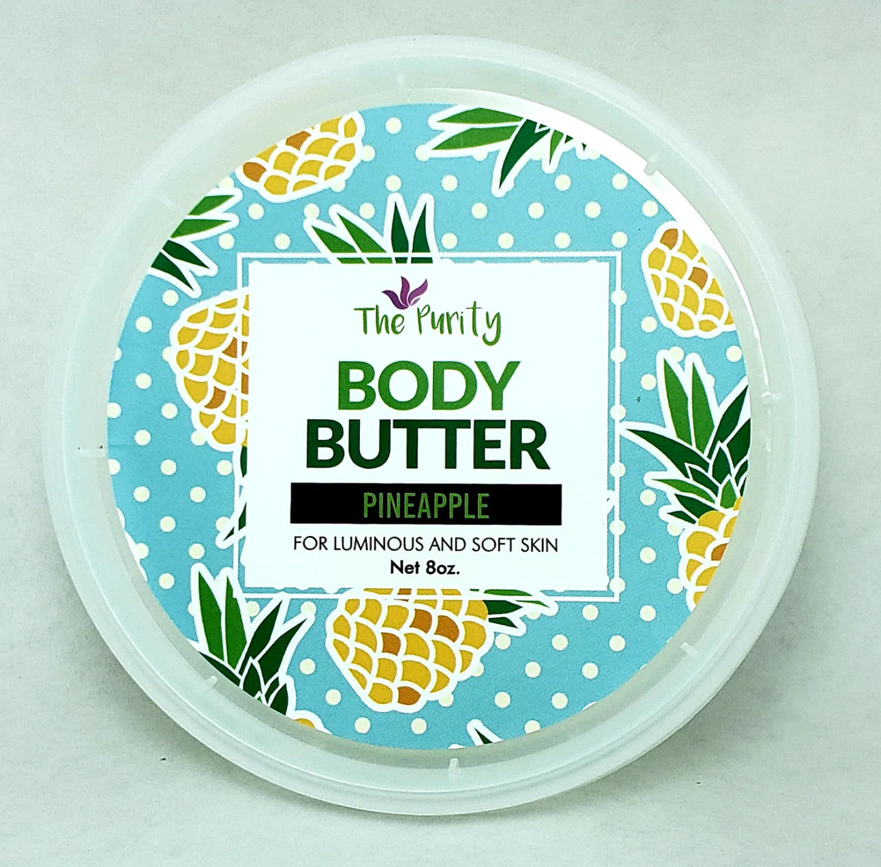 THE PURITY Body & Hair Butter