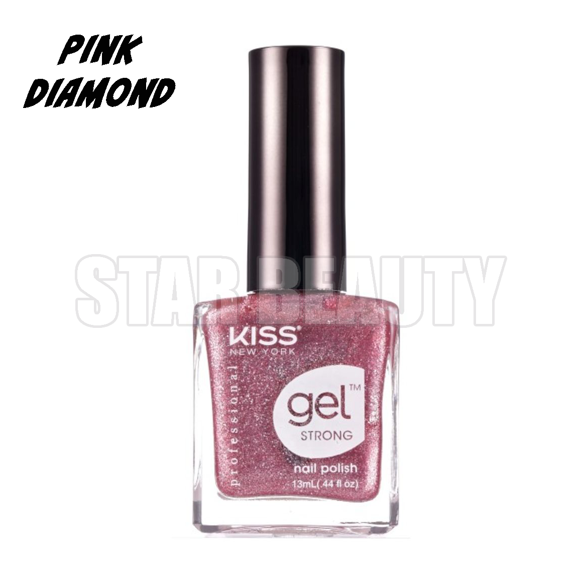 KISS Gel Strong Nail Polish