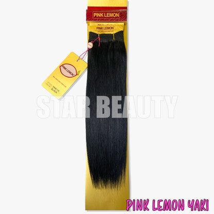 15A Pink Lemon Yaki (10"-24")
