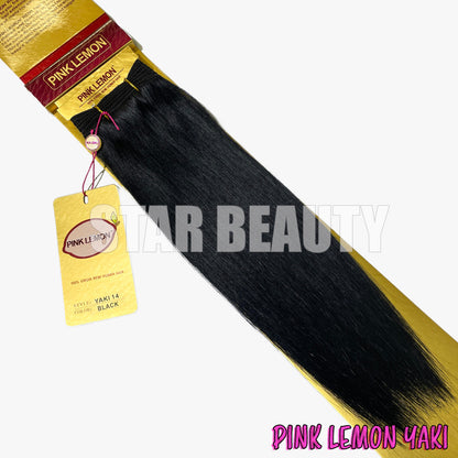 15A Pink Lemon Yaki (10"-24")