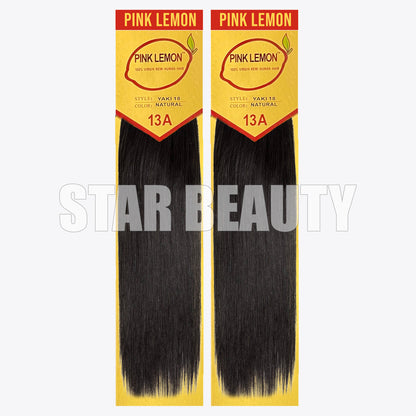 15A Pink Lemon Yaki (10"-24")