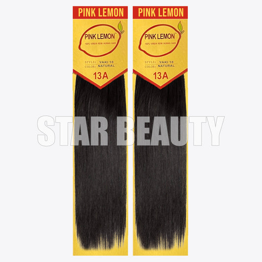 15A Pink Lemon Yaki (10"-24")