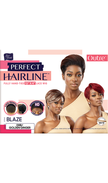 OUTRE Perfect Hairline Synthetic HD Lace Wig - BLAZE