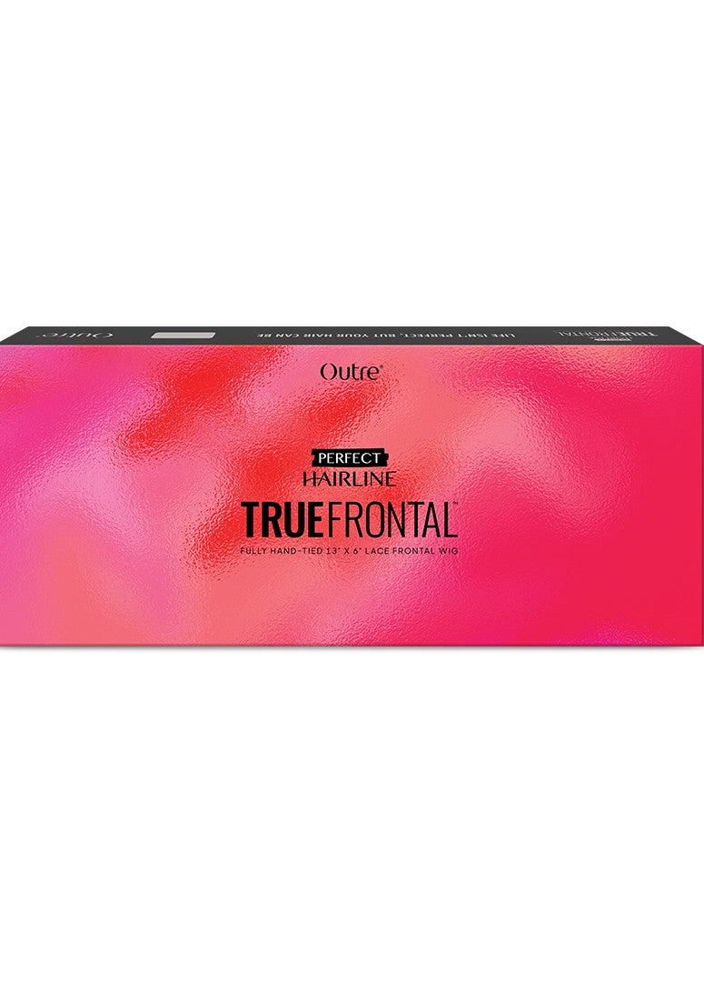 OUTRE Perfect Hairline Synthetic HD Lace Wig - PEAK 704