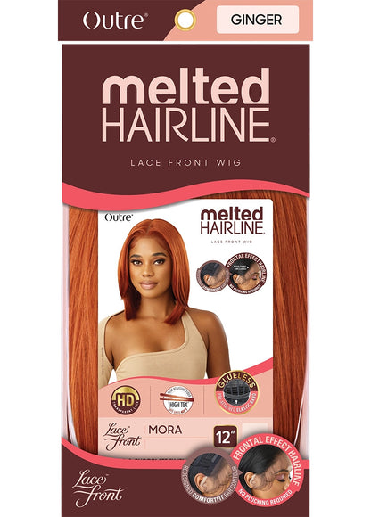 OUTRE Synthetic Melted Hairline HD Lace Front Wig - Mora