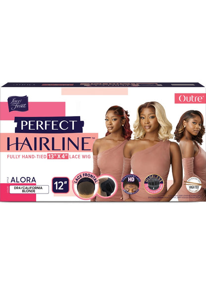 OUTRE Perfect Hairline Synthetic HD Lace Wig - Alora