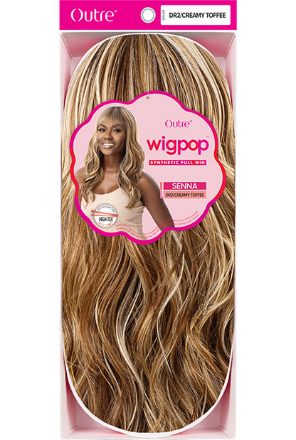 OUTRE Wigpop Synthetic Full Wig - SENNA