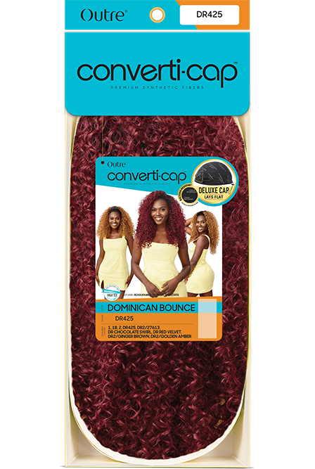 OUTRE Converti Cap Premium Synthetic Wig - DOMINICAN BOUNCE