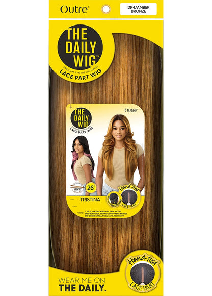 OUTRE The Daily Wig Synthetic Lace Part Wig - Tristina