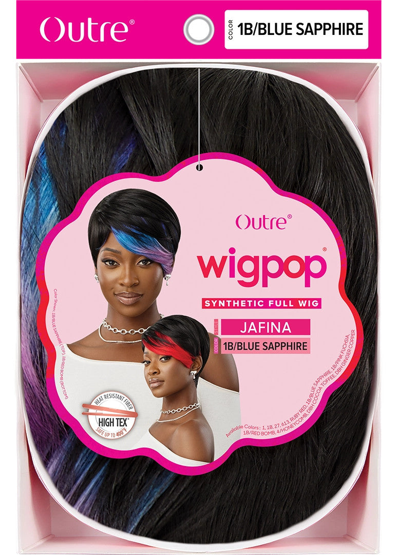 OUTRE Wigpop Synthetic Full Wig - JAFINA