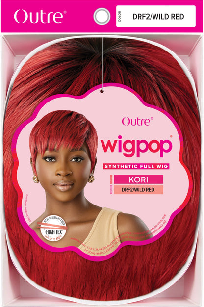 OUTRE Wigpop Synthetic Full Wig - Kori