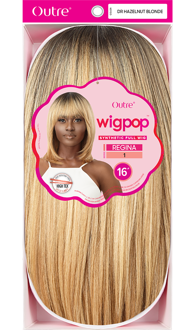 OUTRE Wigpop Synthetic Full Wig - REGINA