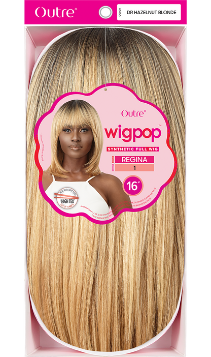 OUTRE Wigpop Synthetic Full Wig - REGINA