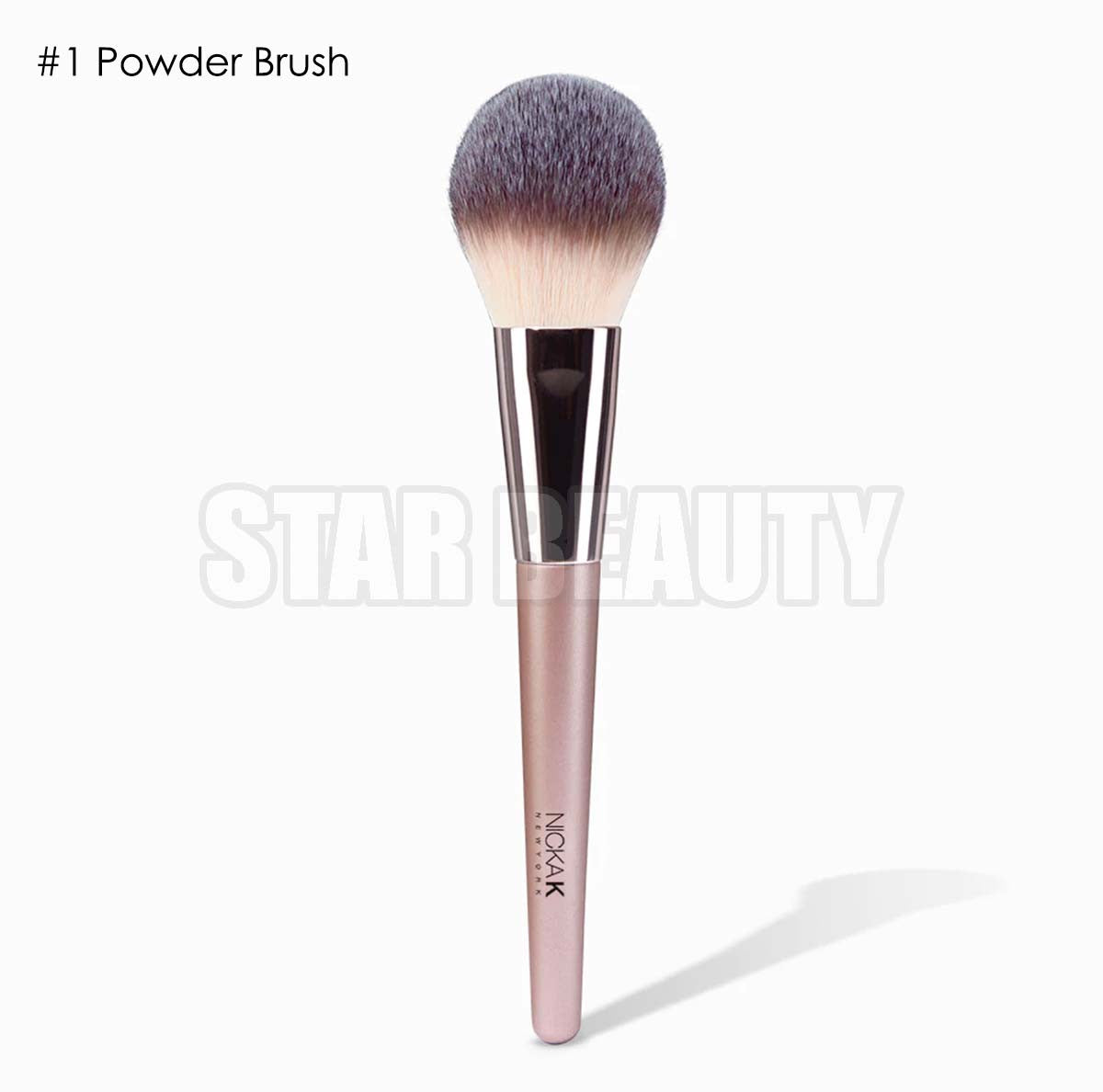 NICKA K Make up Brush Collection