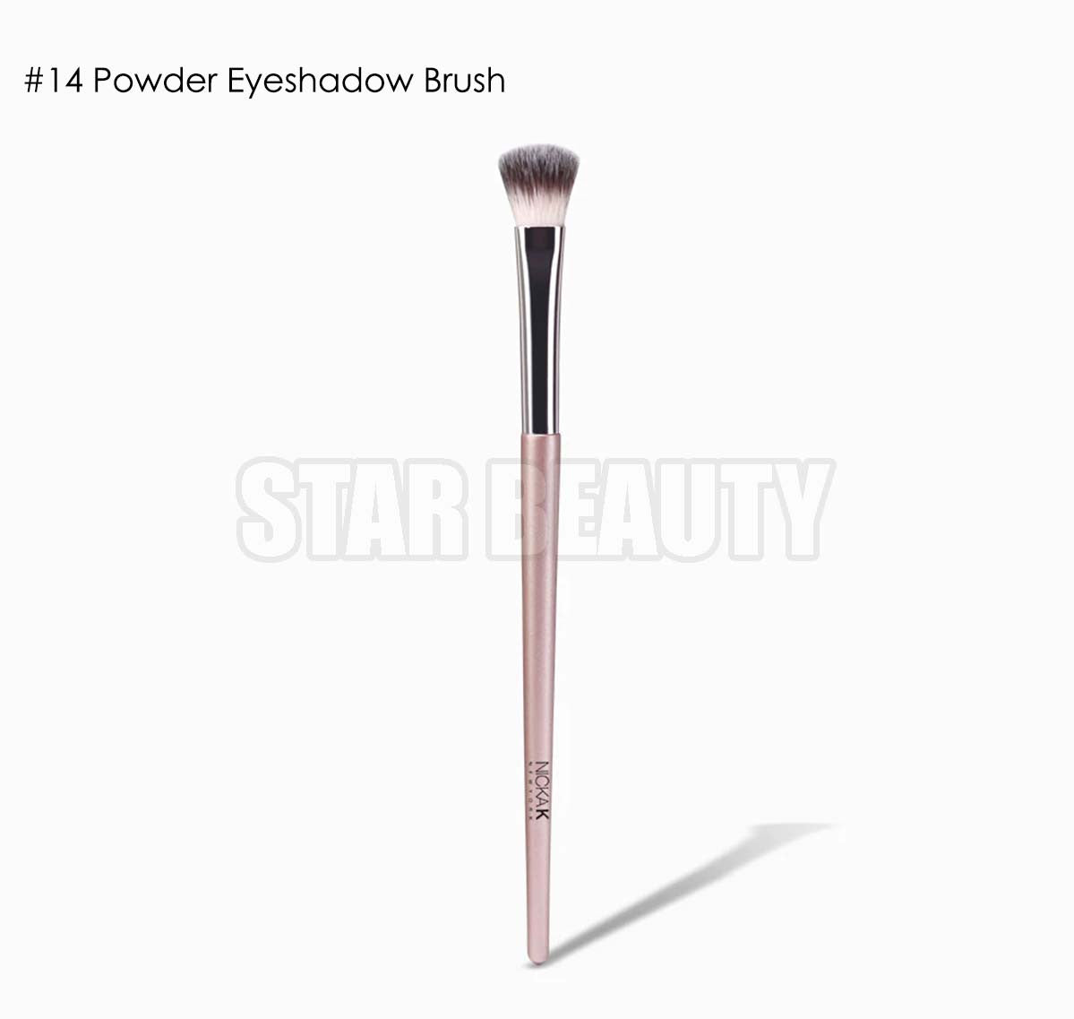 NICKA K Make up Brush Collection