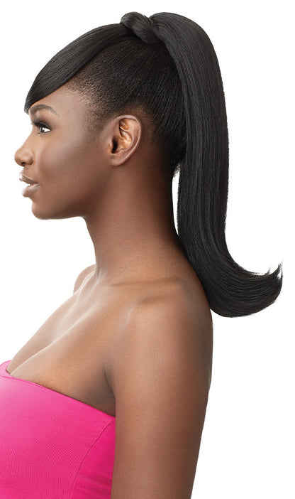 OUTRE Synthetic Pretty Quick Pony  - NOVELIA