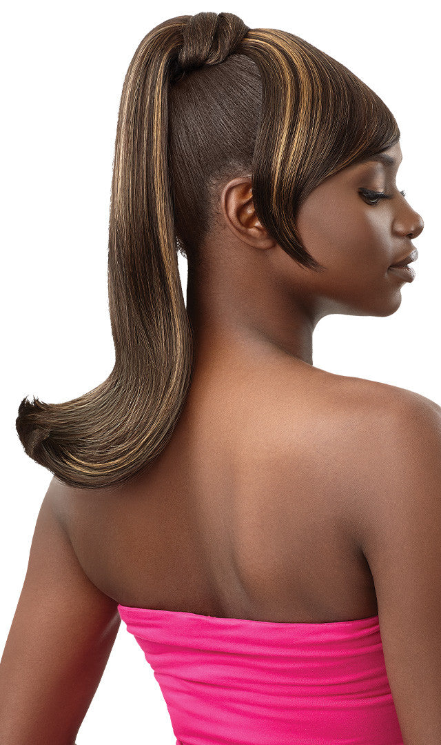 OUTRE Synthetic Pretty Quick Pony  - NOVELIA