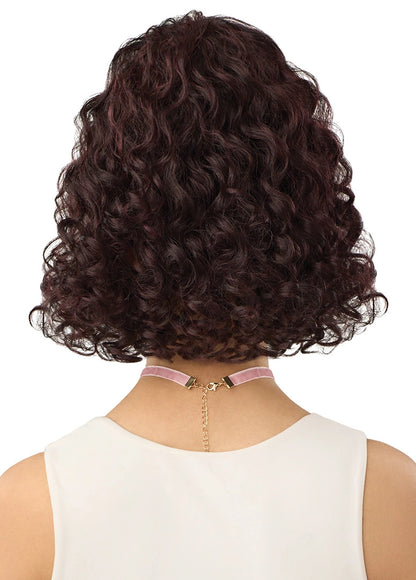 OUTRE Synthetic Pretty Quick Pony - KAVIANA