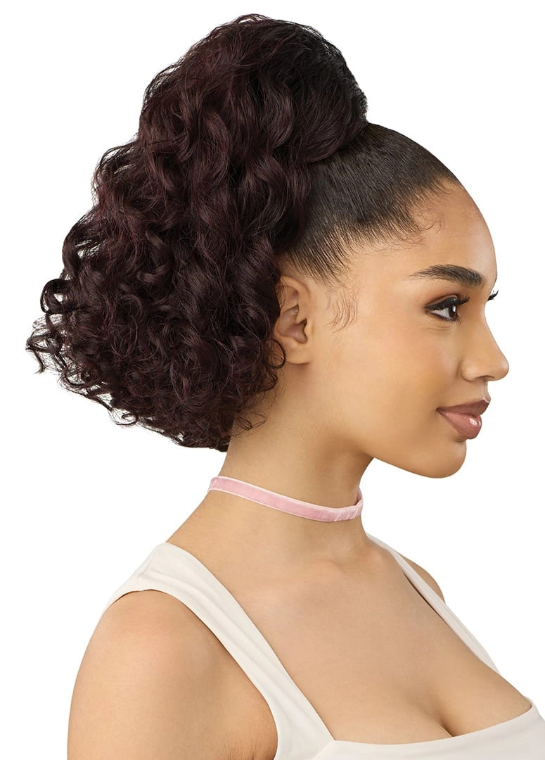 OUTRE Synthetic Pretty Quick Pony - KAVIANA