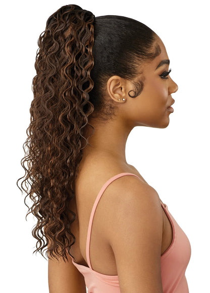 OUTRE Synthetic Pretty Quick Pony - Kina