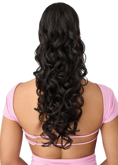 OUTRE Synthetic Pretty Quick Pony - CALYRA