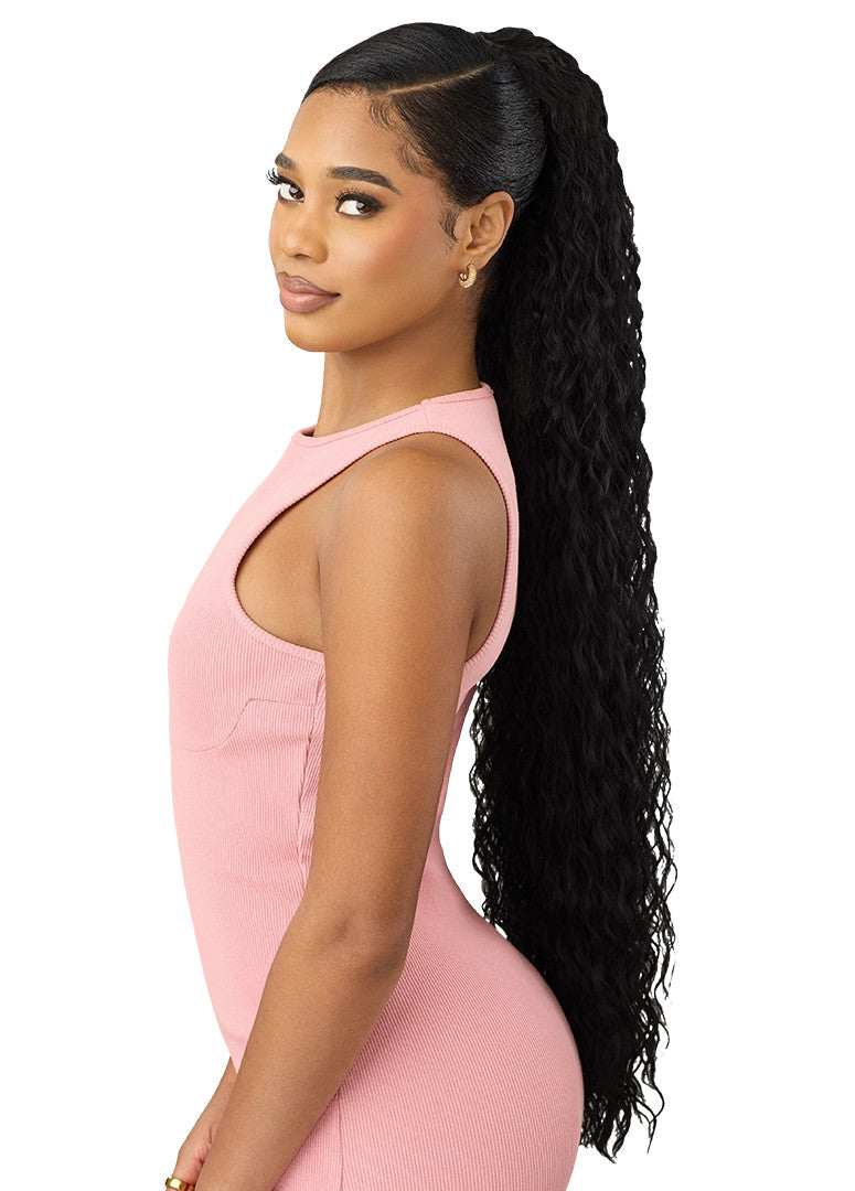 OUTRE Synthetic Pretty Quick Pony - Mahala