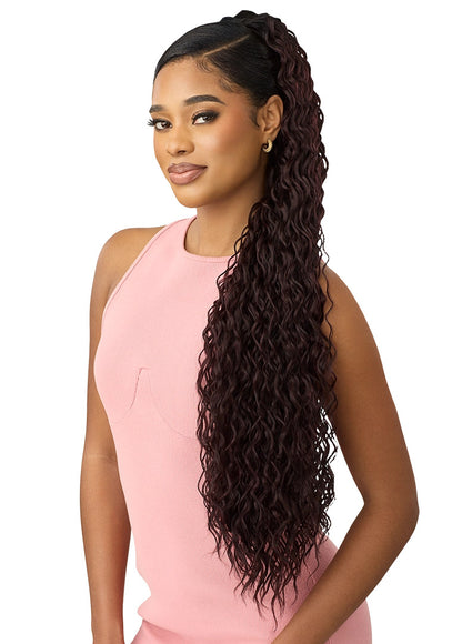 OUTRE Synthetic Pretty Quick Pony - Mahala