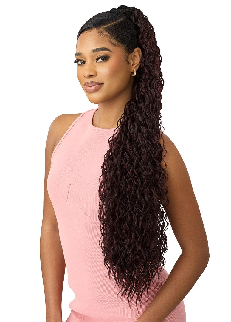 OUTRE Synthetic Pretty Quick Pony - Mahala