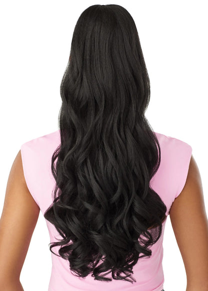 OUTRE Synthetic Pretty Quick Pony - Neesha Glam Curl 24"