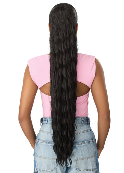 OUTRE Synthetic Pretty Quick Pony - Sakina