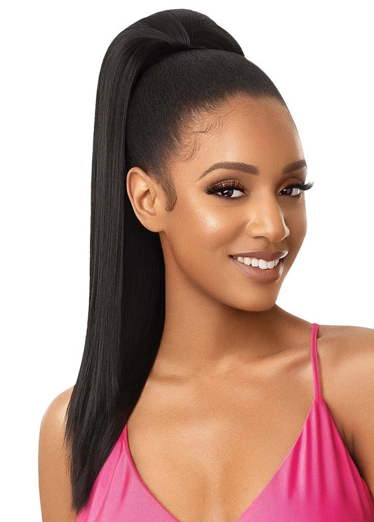 OUTRE Synthetic Pretty Quick Pony - MIMI 20"