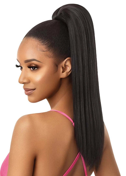 OUTRE Synthetic Pretty Quick Pony - MIMI 20"