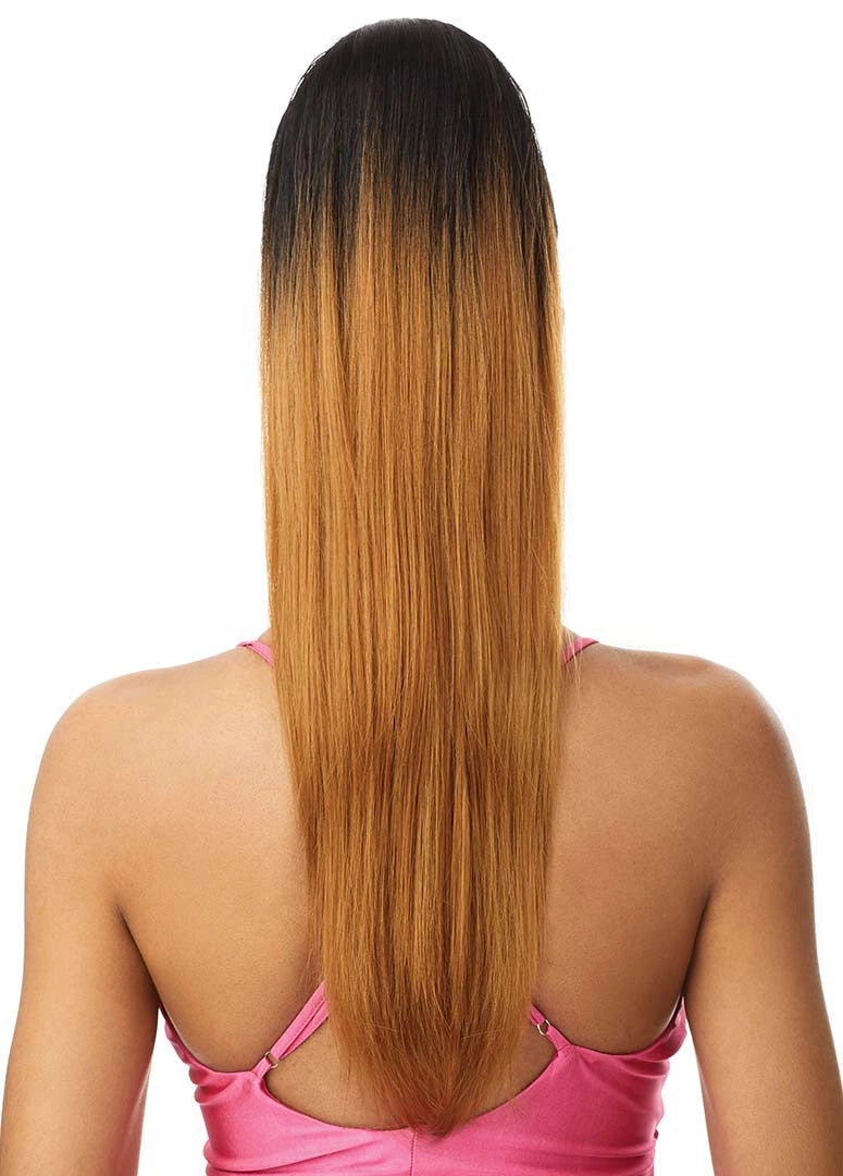 OUTRE Synthetic Pretty Quick Pony - MIMI 24"