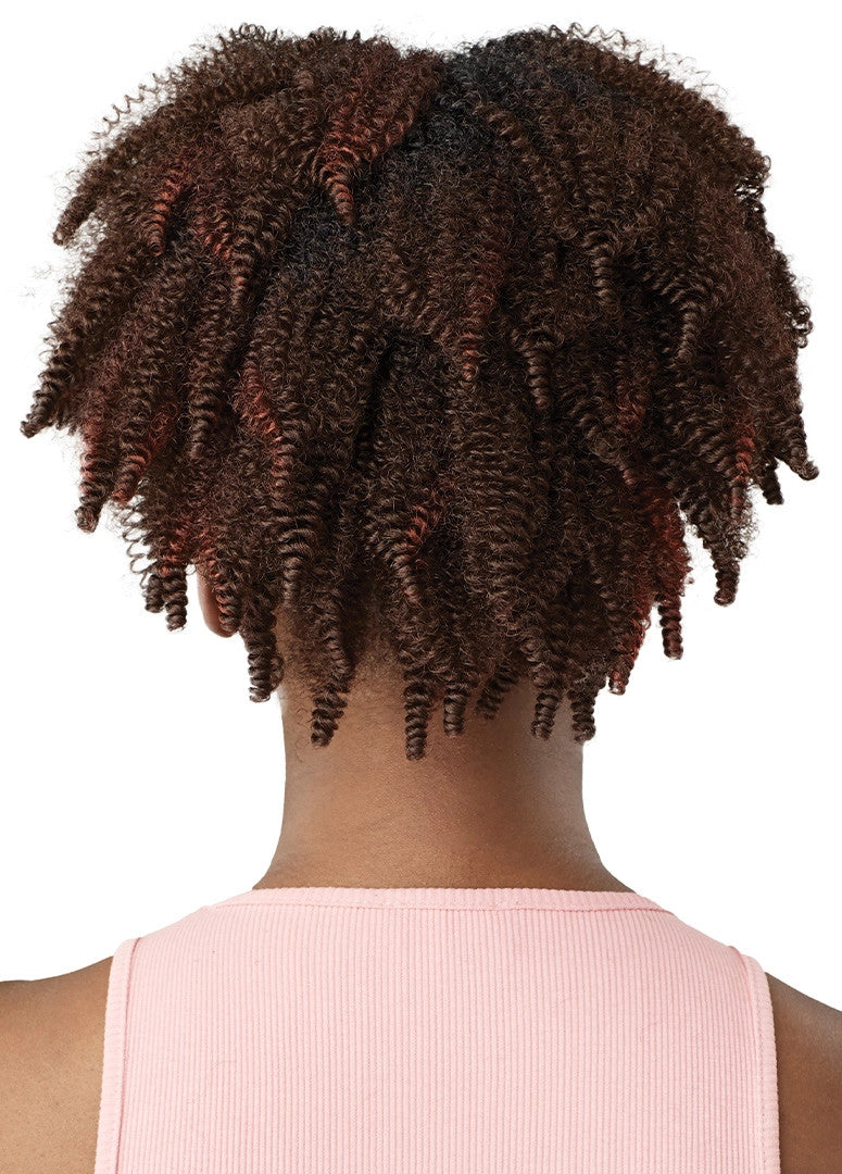 OUTRE Synthetic Pretty Quick Pony - Kajo