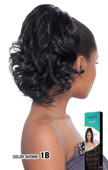 SHAKE N GO Freetress Equal - YAKY STRAIGHT 12"