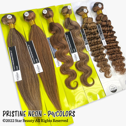 MANE CONCEPT Pristine Neon Bundle - Deep Wave