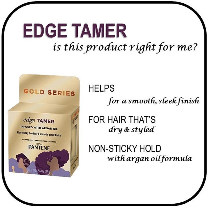 PANTENE Gold Series Edge Tamer