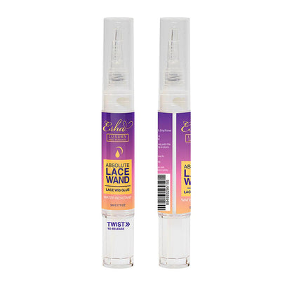 ESHA Luxury Wig Fashion Absolute Lace Wand Glue 0.17oz/5ml