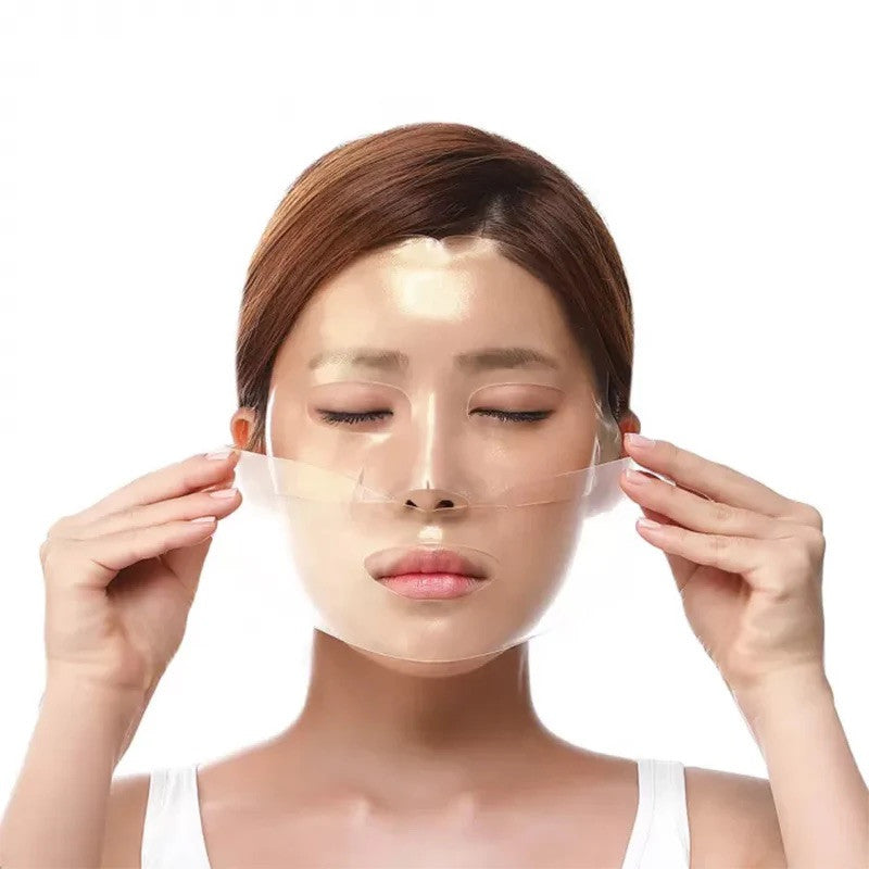 PETITFEE Gold & Snail Mask Pack (1Sheet)