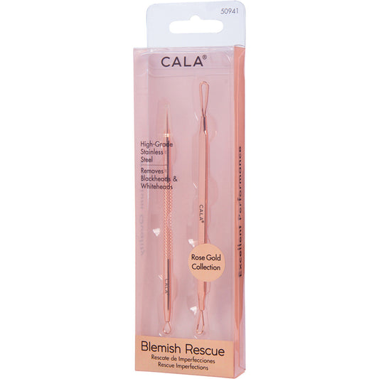 CALA Rose Gold Collection Blemish Rescue Kit