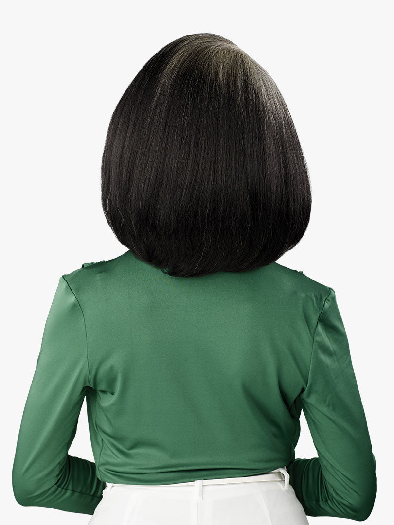 SENSATIONNEL Synthetic Bare Lace Front Wig - Platinum Glow CELESTINE