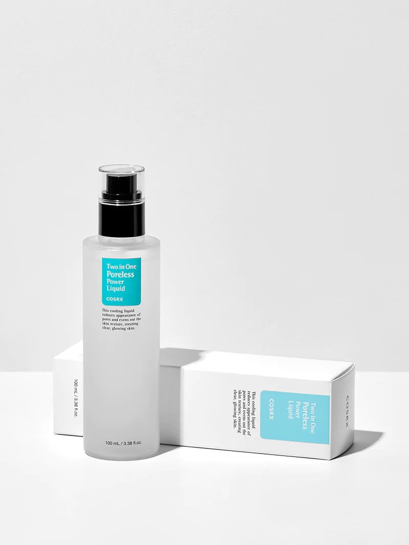 COSRX Two in One Poreless Power Liquid (3.38 oz)