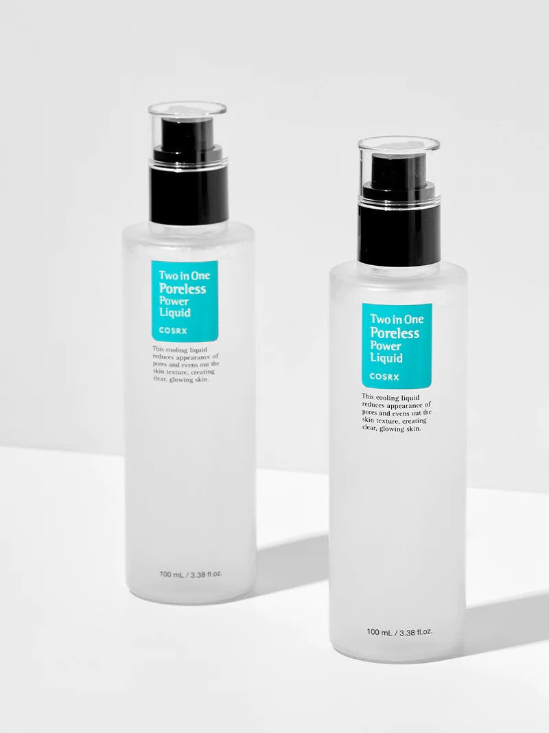 COSRX Two in One Poreless Power Liquid (3.38 oz)