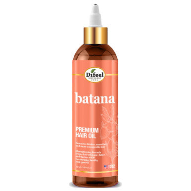 Difeel Batana Premium Hair Oil (8oz)