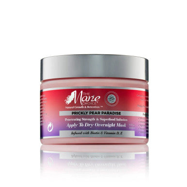 The Mane Choice Prickly Pear Paradise [Apply To Dry Overnight Mask]