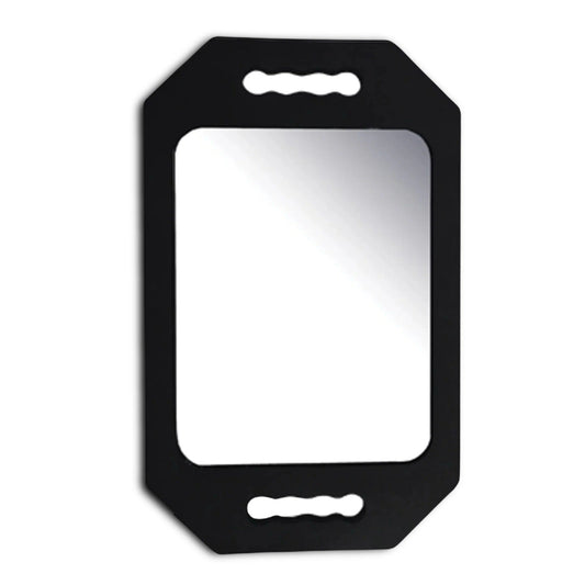 Annie PrimeX Foam Mirror XL Rectangle Black