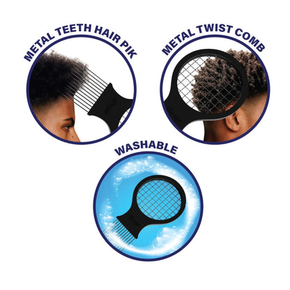 Annie PrimeX Twist & Pik Comb