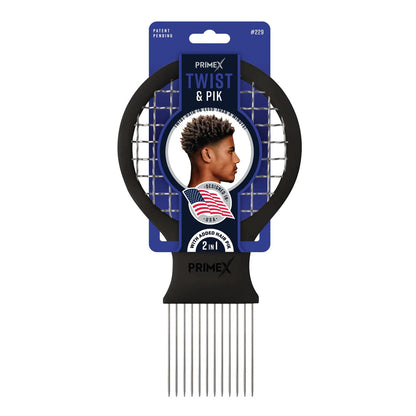 Annie PrimeX Twist & Pik Comb