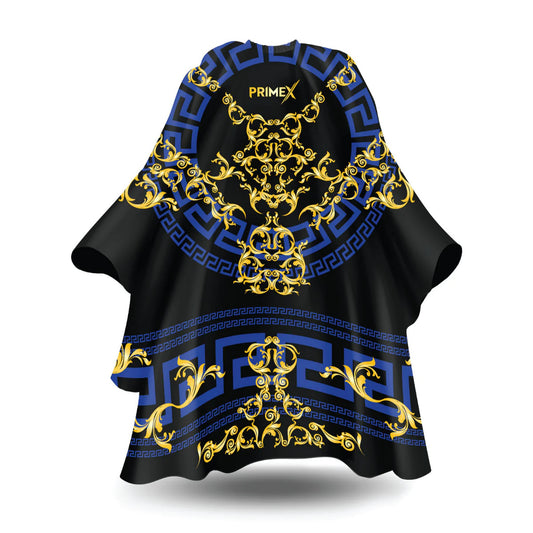 Annie PrimeX  Premium Barber Cape - Lux